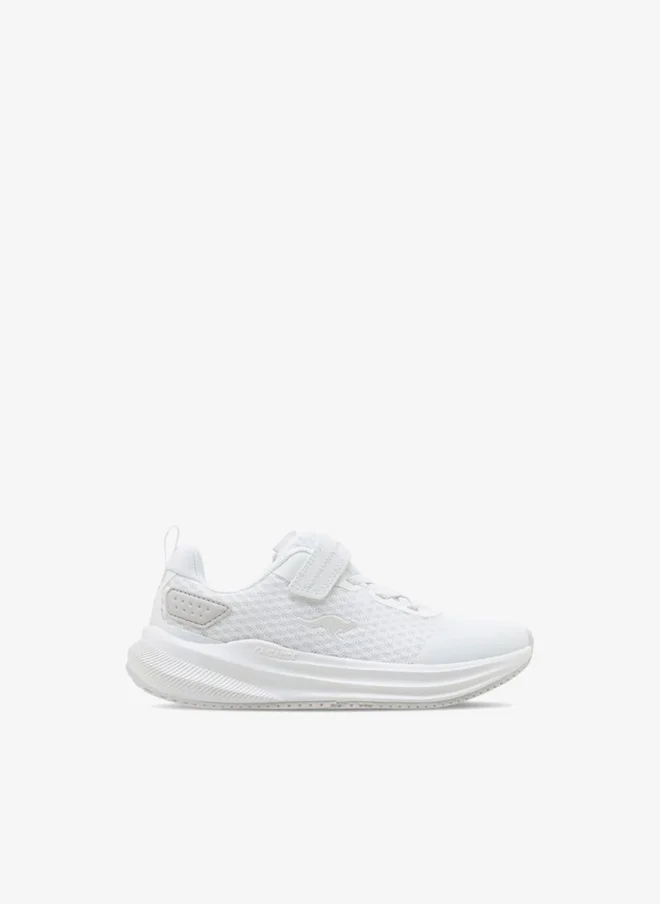 كانغاروس Girls Hook & Loop Sports Shoes