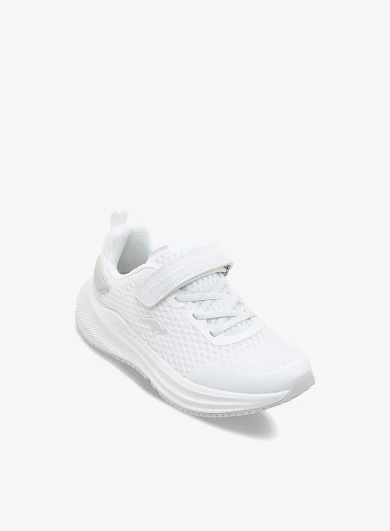 كانغاروس Girls Hook & Loop Sports Shoes