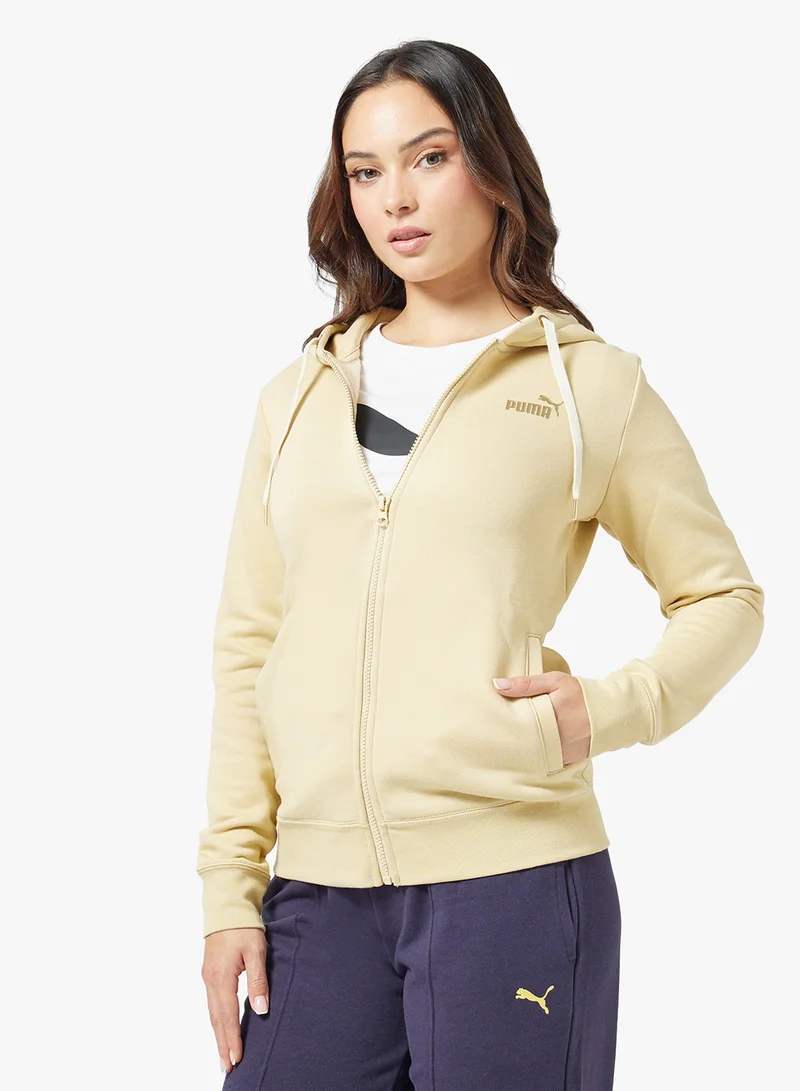 PUMA Metallic Tracksuit