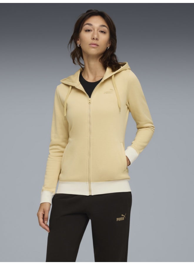PUMA Metallic Tracksuit - Image 1