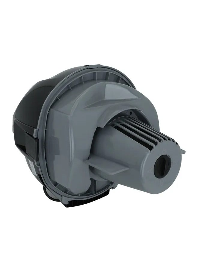 EDISON Turkish Vacuum Cleaner Black Gray 20 Liter 2000W  - Image 4