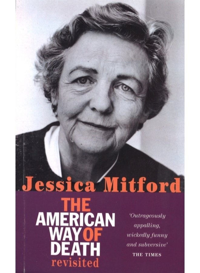 The American Way Of Death Revisited - Paperback