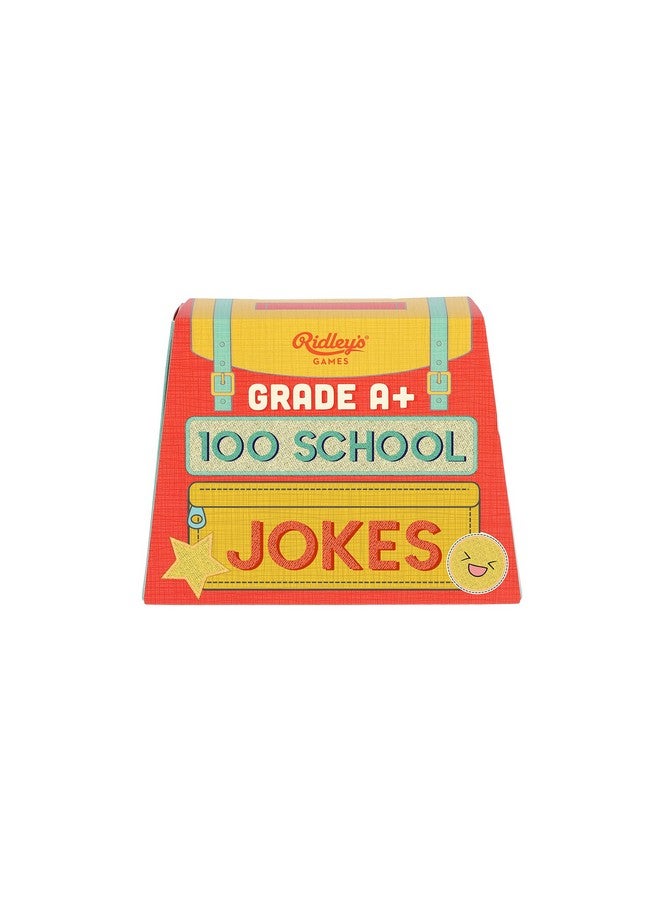 Ridley's 100 School Jokes