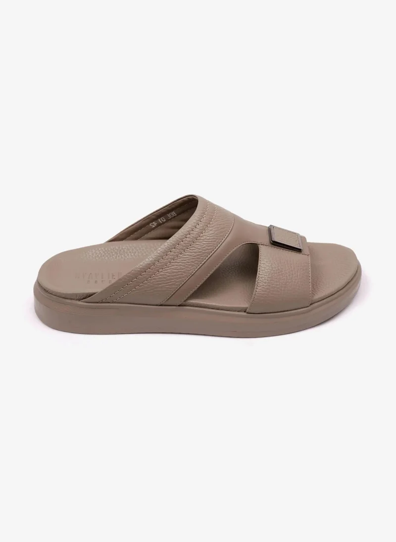 UOMO Cavalier UOMO CAVALIER WIDE FITTING LEATHER SANDALS