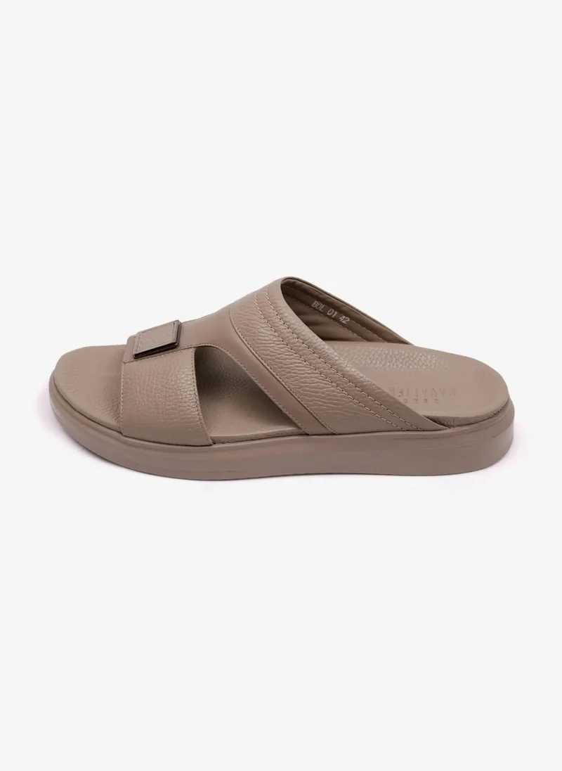 UOMO Cavalier UOMO CAVALIER WIDE FITTING LEATHER SANDALS
