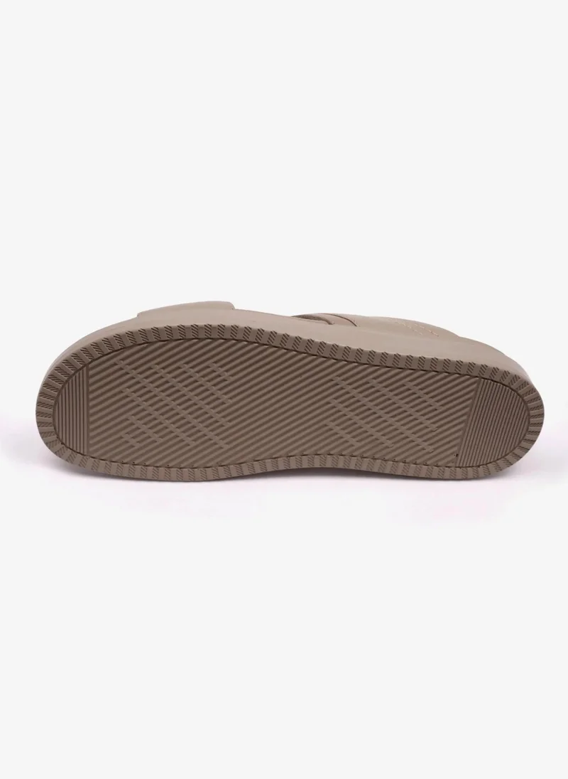 UOMO Cavalier UOMO CAVALIER WIDE FITTING LEATHER SANDALS