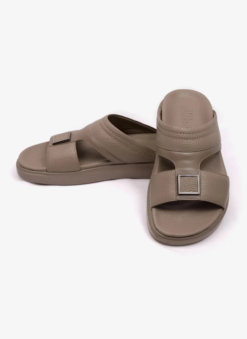 UOMO Cavalier UOMO CAVALIER WIDE FITTING LEATHER SANDALS