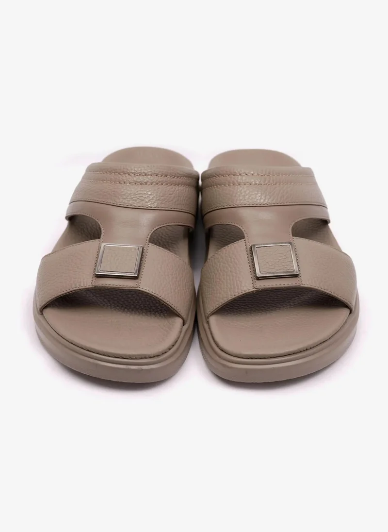 UOMO Cavalier UOMO CAVALIER WIDE FITTING LEATHER SANDALS