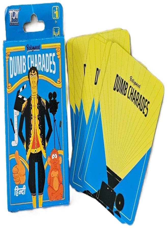 AK ANOLIHK 3-in-1 Party Card Game Bundle: Drunk O Drama, Truth or Dare, Bollywood Dumb Charades – Ultimate Game Night Fun for Adults & Teens! (CG-3 Game MAE 697) - Image 5