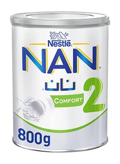 Nestle Nestle Nan Comfort 2 800 Gm 