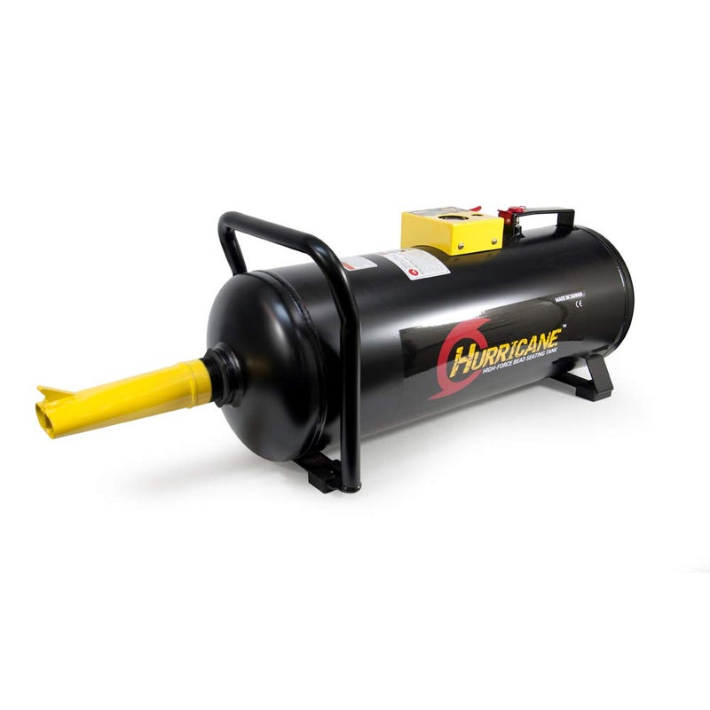Esco Hurricane Tire Bead Seater Tank, 13 Gallon, Push Button - Image 4