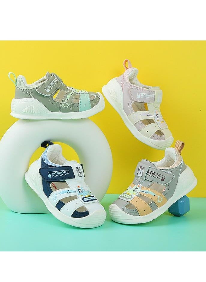 BOBDOG - Baotou Sandals For Elementary And Middle School Children's Walking Shoes - Image 1