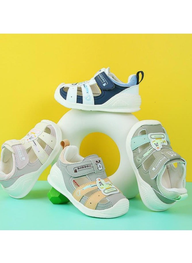 BOBDOG - Baotou Sandals For Elementary And Middle School Children's Walking Shoes - Image 1