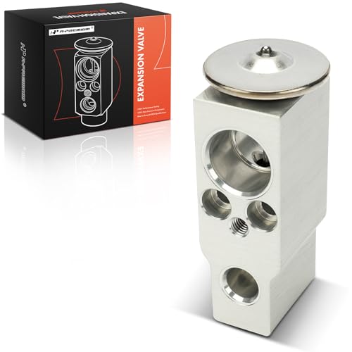 A-Premium APremium Rear AC Expansion Valve Compatible with Toyota Highlander 2009201420162019 Highlander 2015 27L Highlander 2008 33L35L Sienna 20112020 Honda Odyssey 20112017 - Image 1
