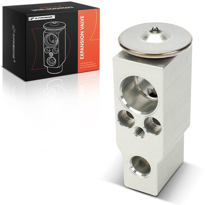 A-Premium APremium Rear AC Expansion Valve Compatible with Toyota Highlander 2009201420162019 Highlander 2015 27L Highlander 2008 33L35L Sienna 20112020 Honda Odyssey 20112017 - Image 2