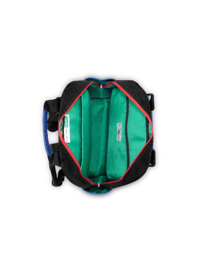 ديلسي حقيبة ظهر توت من يونايتد كولورز أوف بينيتون – لون أسود - Image 3