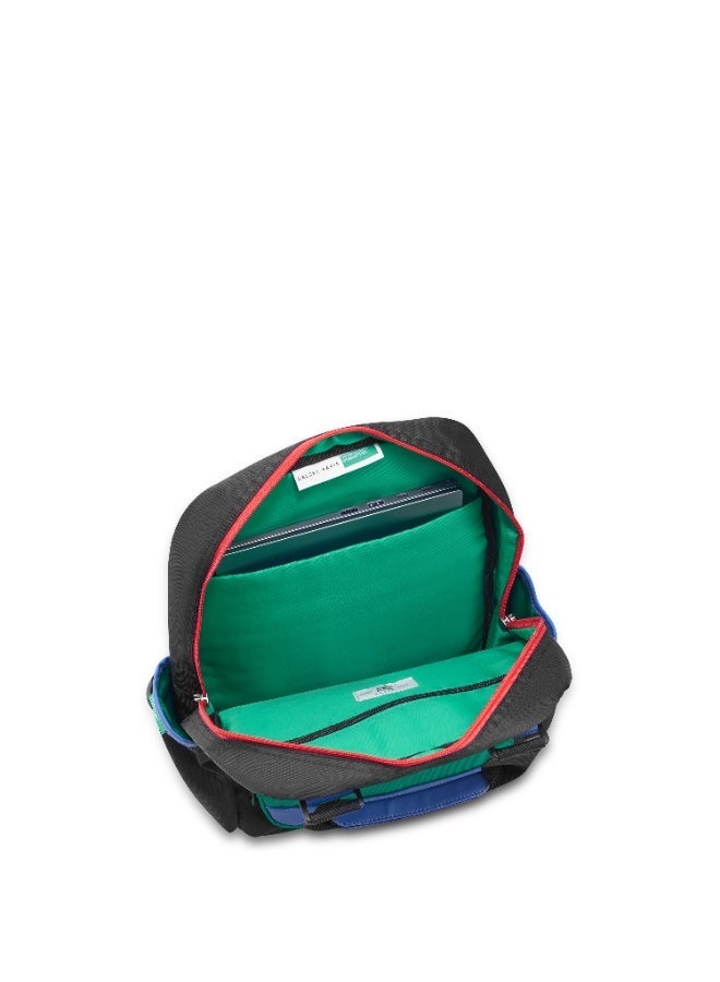 ديلسي حقيبة ظهر توت من يونايتد كولورز أوف بينيتون – لون أسود - Image 5