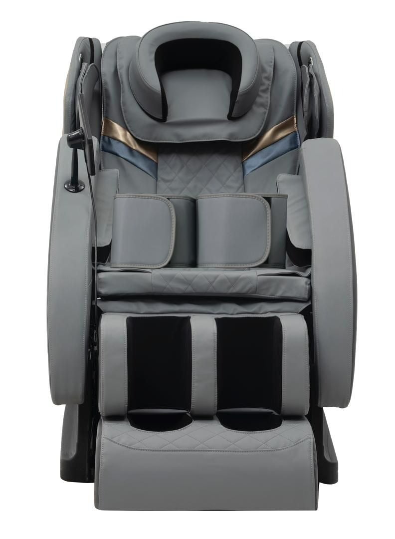 Pro Yard relaxation massage chair 3D beige color - Image 1