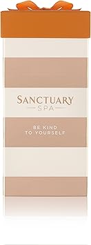 Sanctuary Spa Gift Set White Lily and Damask Rose Gift for Her with Shower Gel Body Scrub and Body Lotion Gifts for Women Pamper Gift 100106868 - Image 2