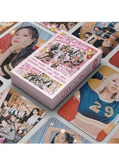 SCIENISH SCIENISH Kpop Lomo Card Set 55 Posters with Photo Card Case (TWICE1)  - Image 1