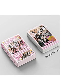 SCIENISH SCIENISH Kpop Lomo Card Set 55 Posters with Photo Card Case (TWICE1)  - Image 2