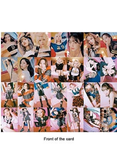 SCIENISH SCIENISH Kpop Lomo Card Set 55 Posters with Photo Card Case (TWICE1)  - Image 3