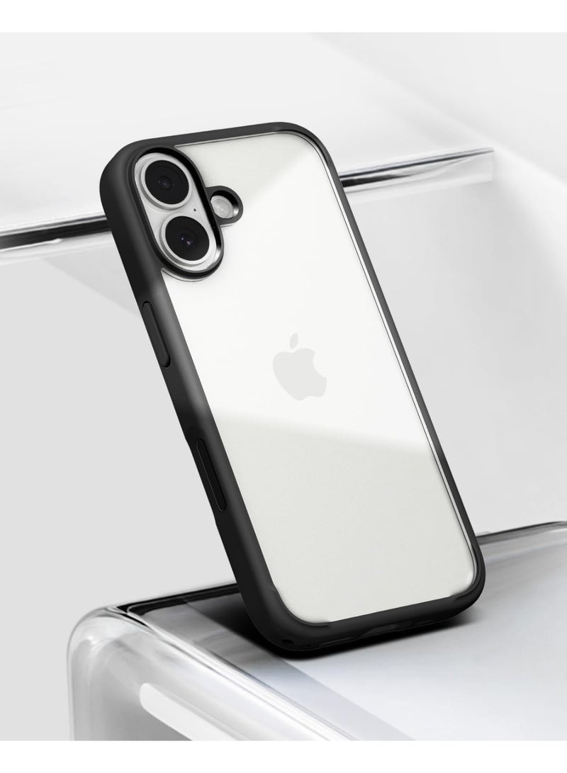 Spigen Ultra Hybrid iPhone 17 Case Cover (2025) - Matte Black - Image 2