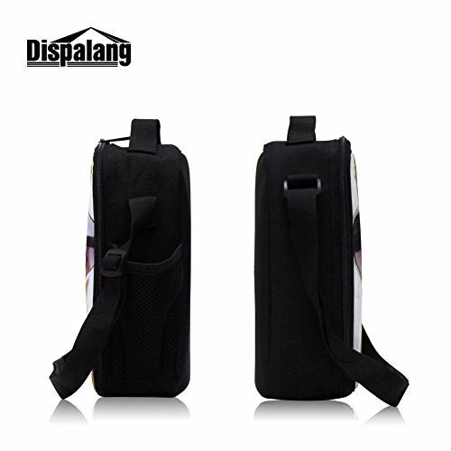 Dispalang Spider Insect Print Lunch Box Bag for Children School Lunch Container - Image 5