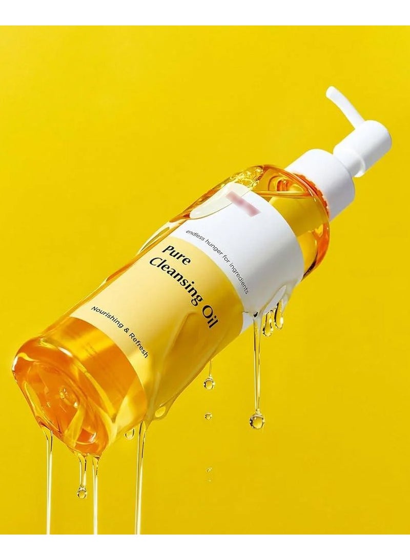 MA:NYO زيت تنظيف نقي من مانيوا فاكتر 200 مل - Image 2