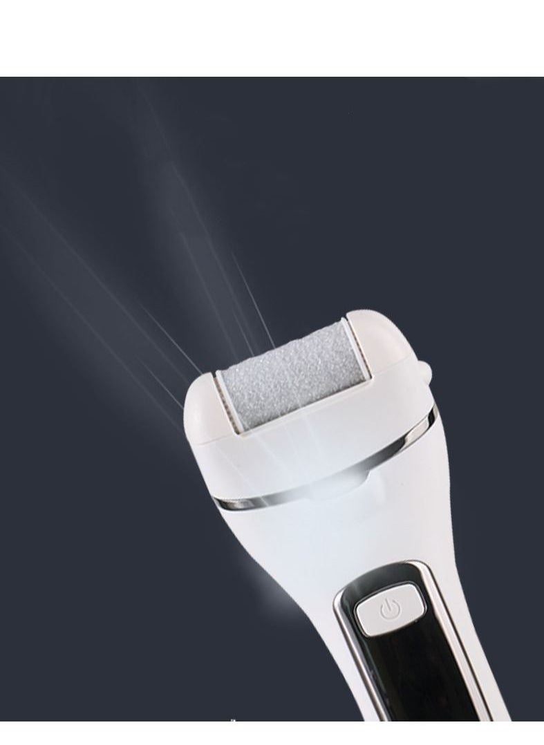 Elaimei Electric Grinding Pedicure Tools Foot Sandpaper Foot File for Heels Professional Foot Care Tool Dead Hard Skin Callus Remover  - Image 4