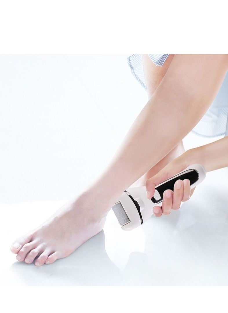 Elaimei Electric Grinding Pedicure Tools Foot Sandpaper Foot File for Heels Professional Foot Care Tool Dead Hard Skin Callus Remover  - Image 5