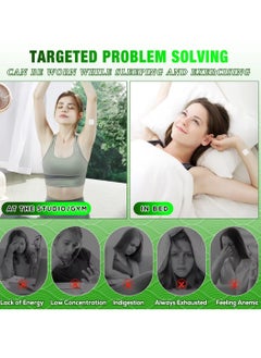 Elaimei 60 pcs Vitamin B 12 Hypoallergenic Patches  - Image 3