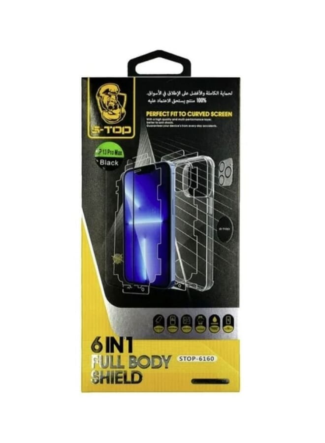 S-TOP Integrated protection package 6 in 1 for iPhone 13 from S-top - Image 2