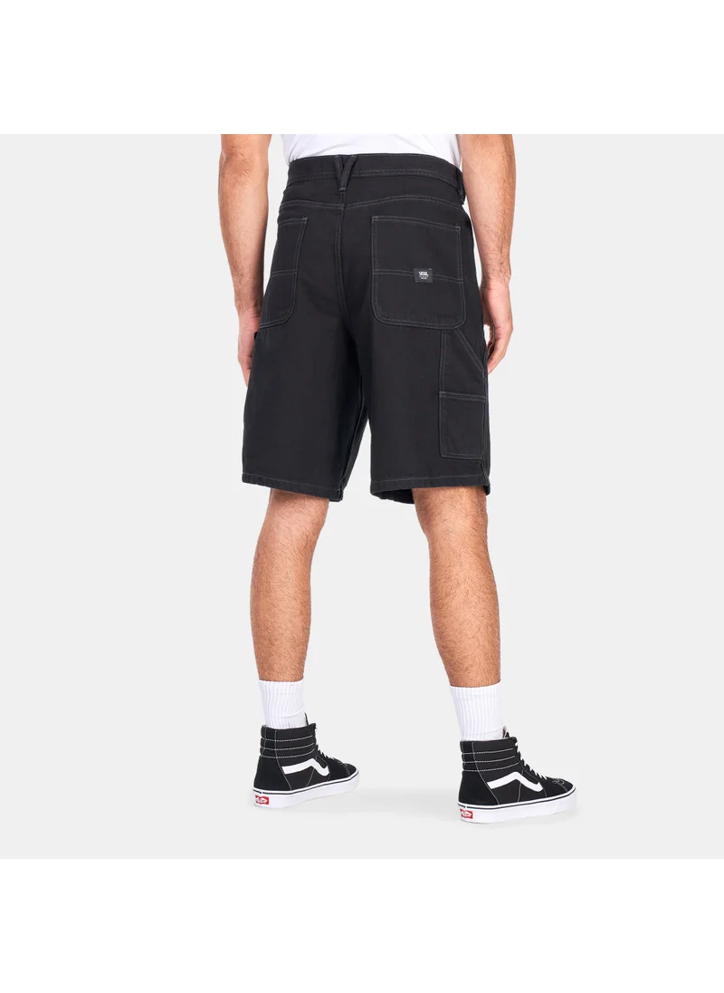 VANS Men's Drill Chore Loose Denim 22-inch Shorts