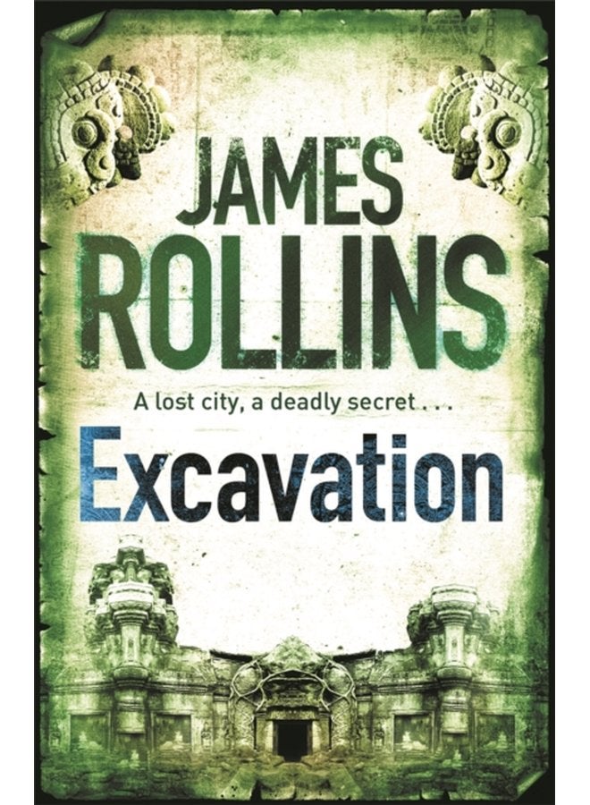 Excavation - Paperback
