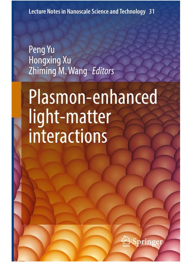 Plasmon-Enhanced Light-Matter Interactions
