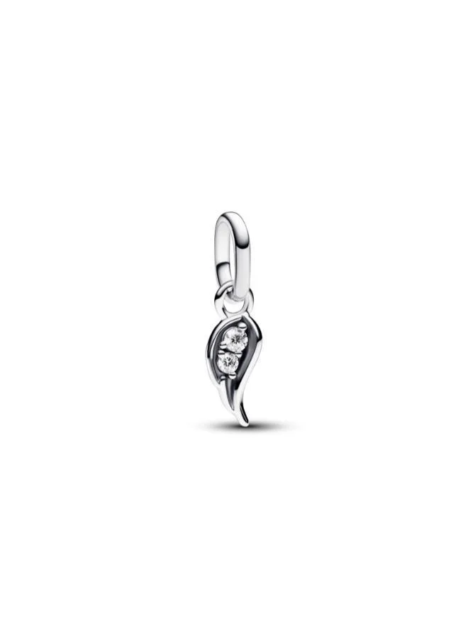 PANDORA Pandora ME Sparkling Angel Wing Mini Dangle Charm