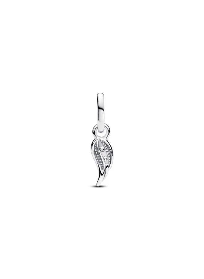 PANDORA Pandora ME Sparkling Angel Wing Mini Dangle Charm