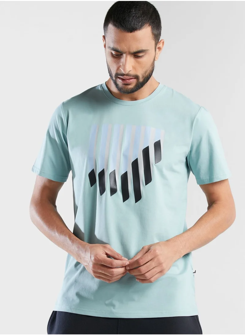 The Emirates Optical Graphic T-Shirt