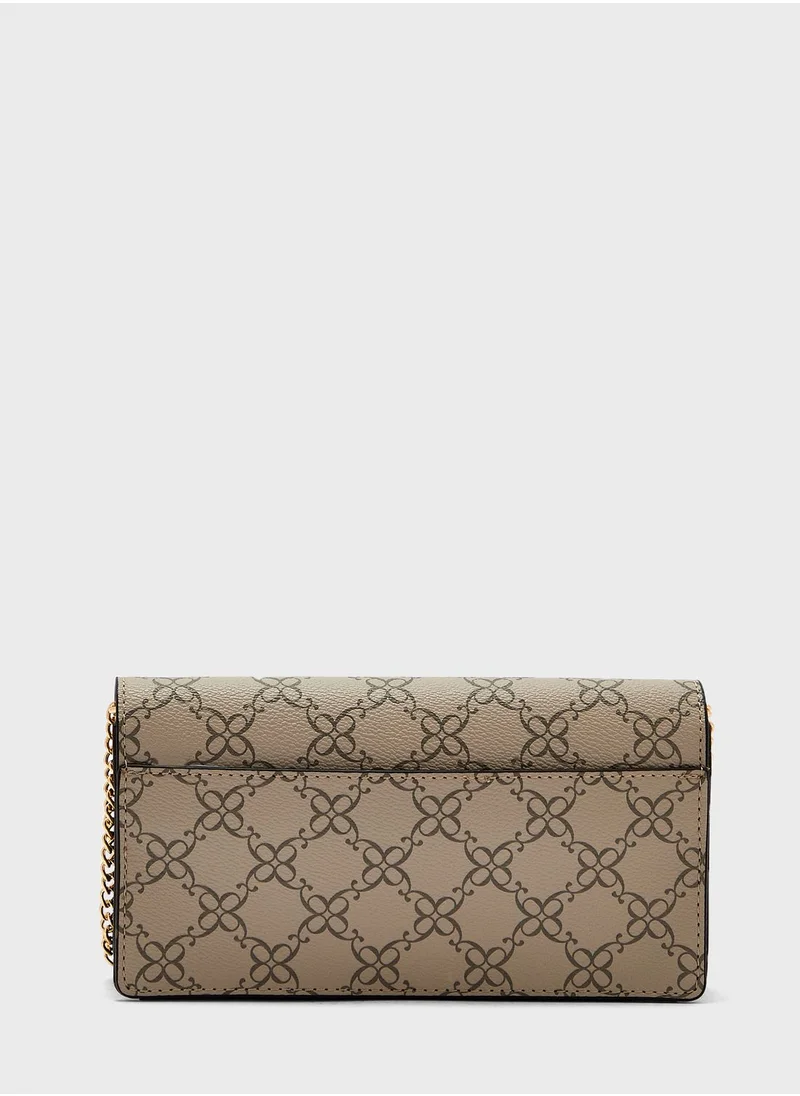 NINE WEST Flap Over Wallet