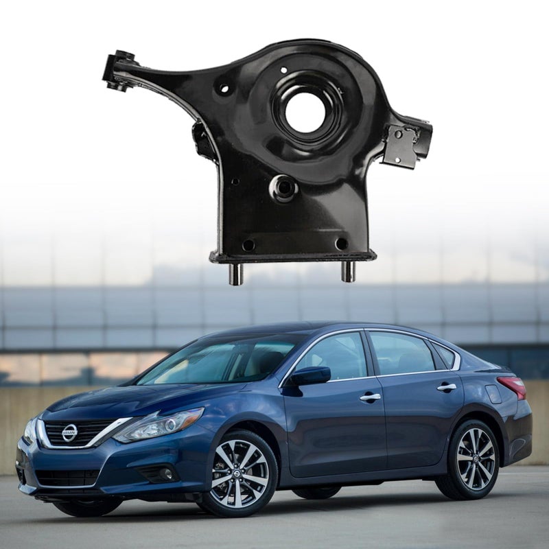 Rear Lower Right Suspension Control Arm Compatible with 20132018 Nissan Altima 20162021 Nissan Maxima Replace 551B03TA0D
