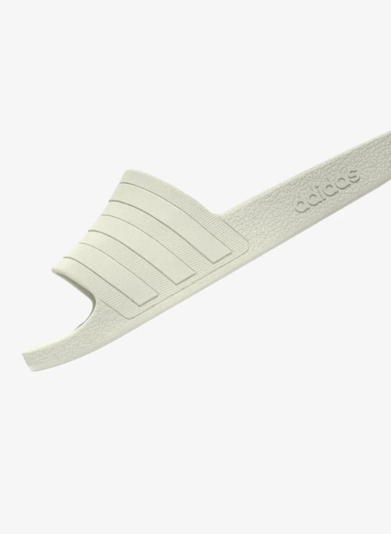 Adidas White Adilette Aqua Slides  | Best Price UAE