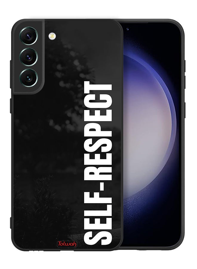 Tolwak Samsung Galaxy S21 5G Protective Case Cover Self Respect - Image 2