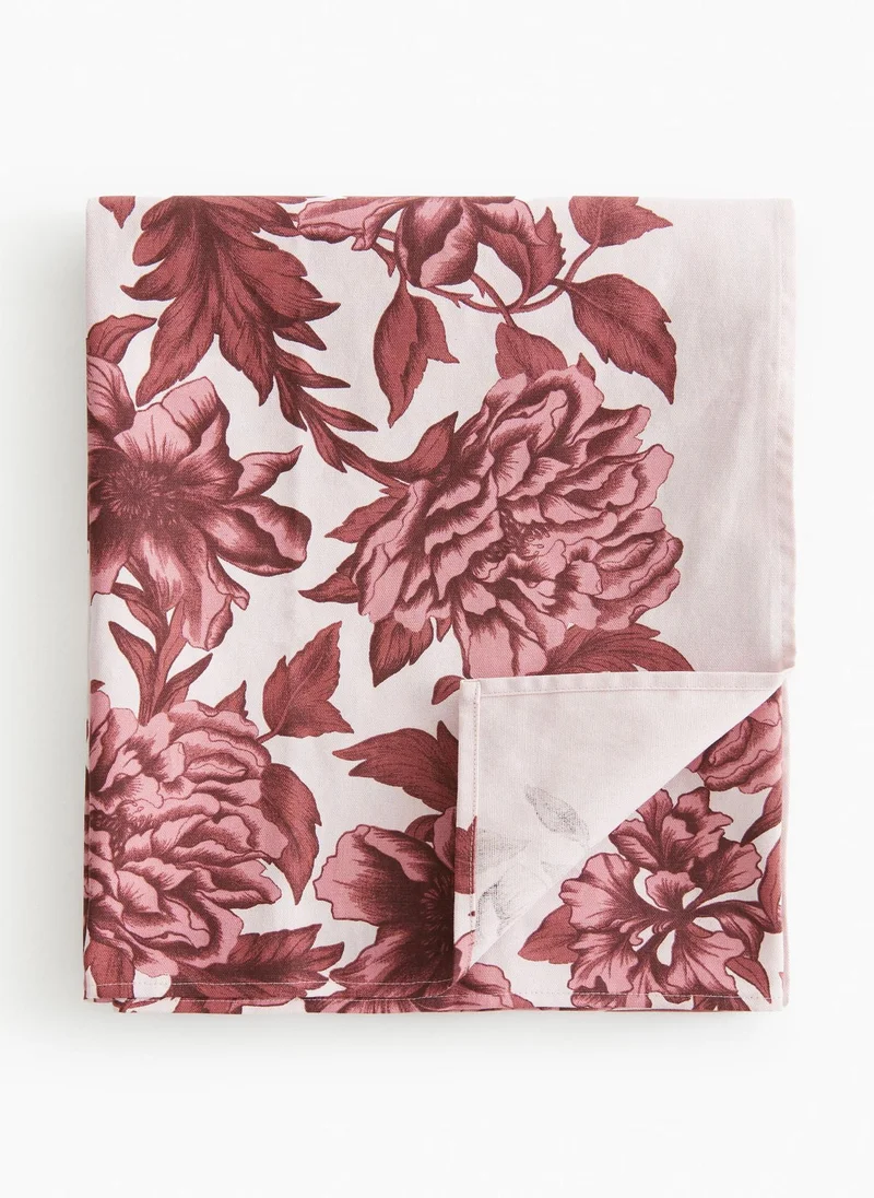 H&M Wipeable Tablecloth