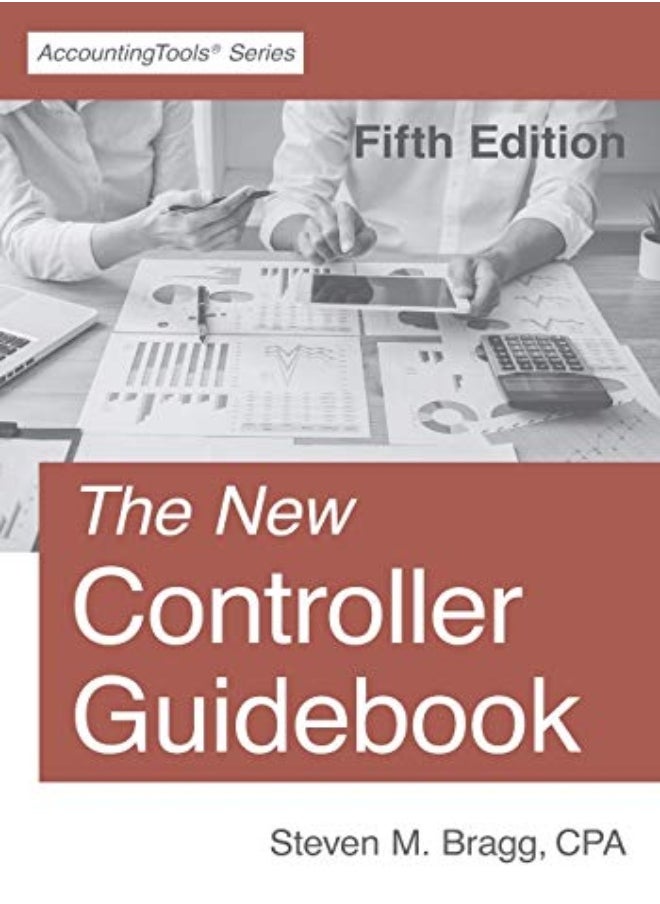 null - The New Controller Guidebook Fifth Edition by Bragg, Steven M Paperback - Image 1