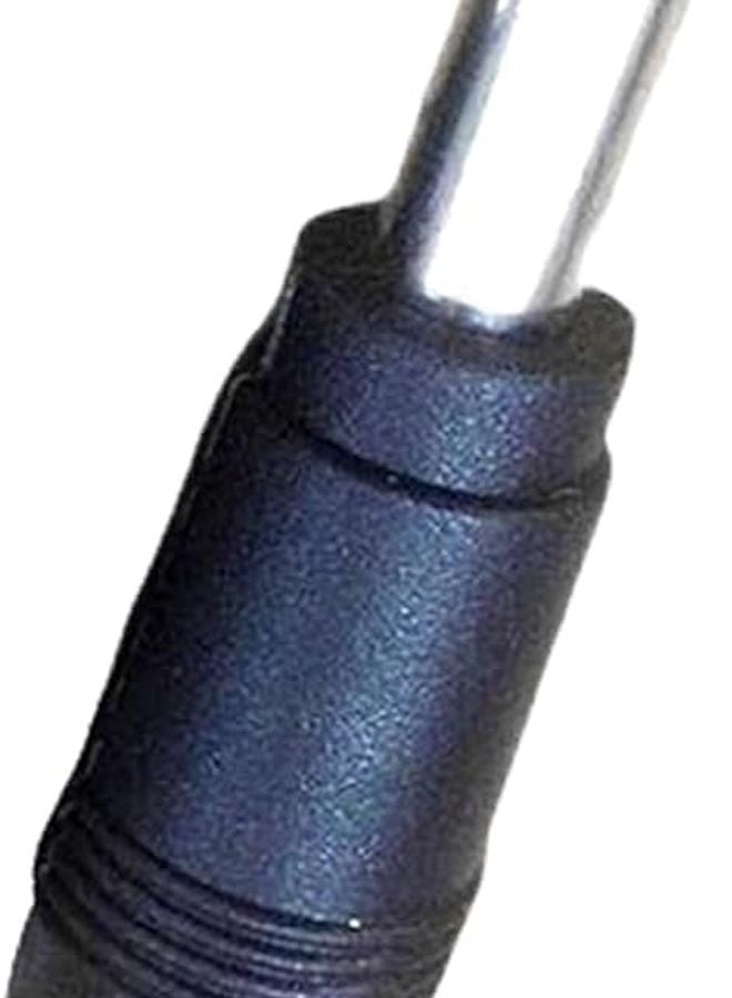 5 5x2 1mm Female To Male DC Power Adapter Connector For Laptops Charging 5.5x2.1 - Image 2