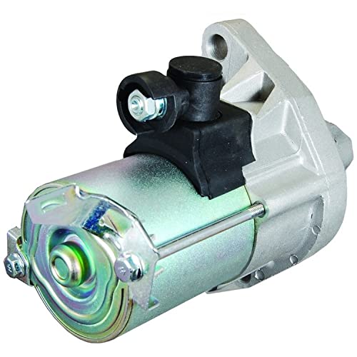 Parts Player قطع غيار OEG بدء تشغيل جديدة متوافقة مع هوندا سيفيك 1.8 لتر مع AT 2006-2011 06 07 08 09 10 11 17958N 31200RNAA50 31200-RNA-A50 31200RNAA51 31200-RNA-A51 3362068 336-2068 410-54130 RNA50 SMU0435 SM71001 - Image 2