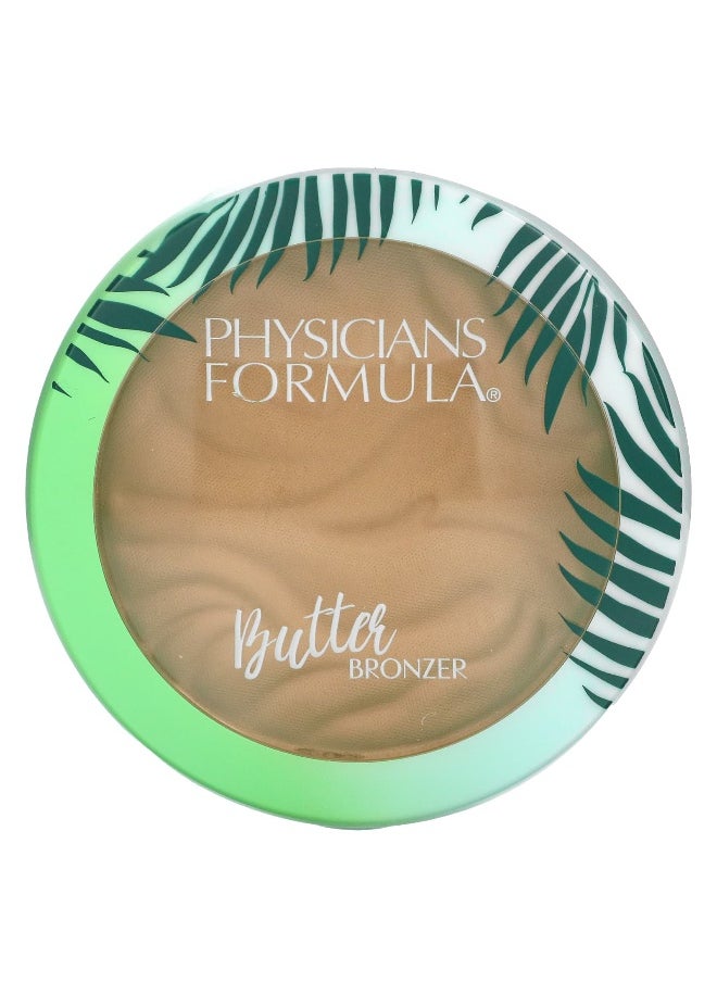 Physician's Formula Physicians Formula, Butter Bronzer, 6675 Light Bronzer, 0.38 oz (11 g)  - Image 1