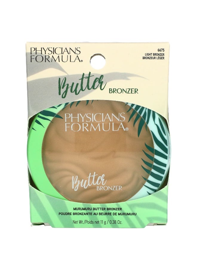 Physician's Formula Physicians Formula, Butter Bronzer, 6675 Light Bronzer, 0.38 oz (11 g)  - Image 2