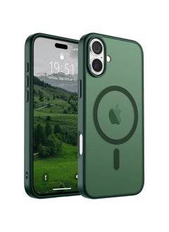 Matte Green